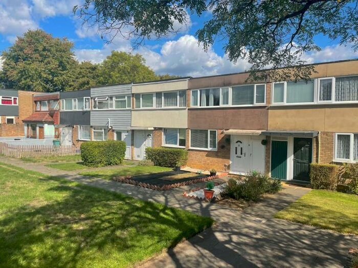 3 Bedroom Terraced House To Rent In Dere Place, Bletchley, MK2