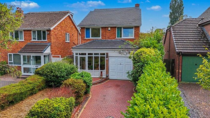 4 Bedroom Detached House For Sale In Peterbrook Road, Shirley, Solihull, B90