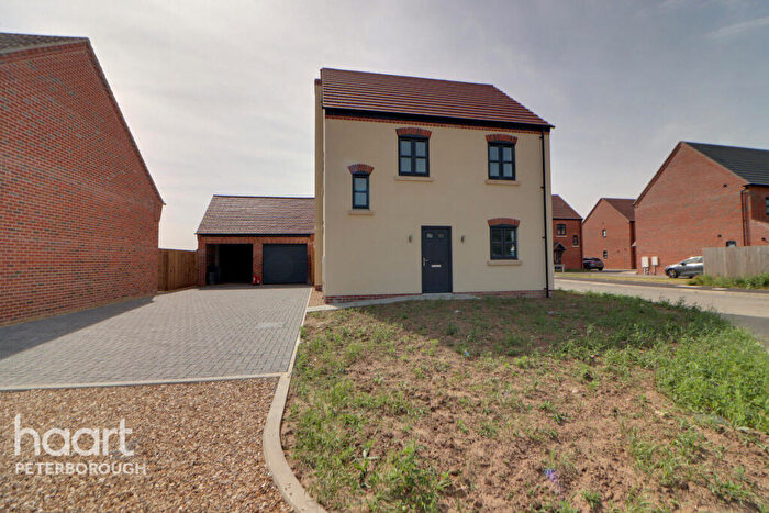 3 Bedroom Detached House To Rent In Centurion Street, Spalding, PE12
