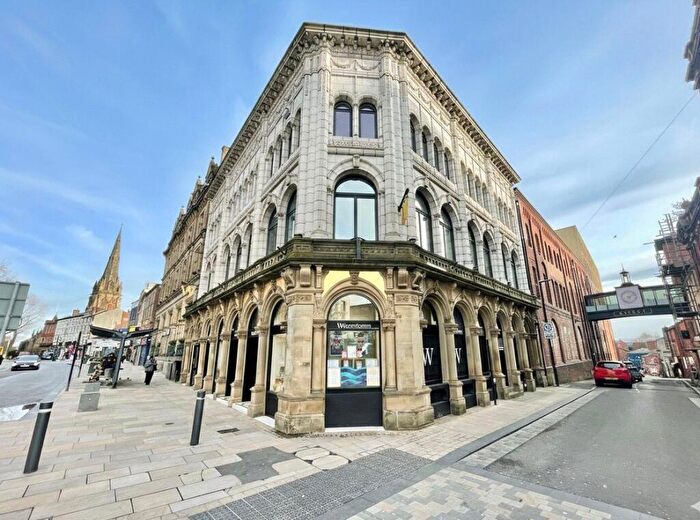 2 Bedroom Flat For Sale In Glovers Court, Preston, Lancashire, PR1