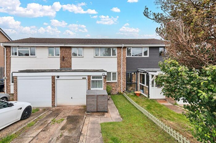 3 Bedroom Terraced House For Sale In Burns Road, Royston, SG8