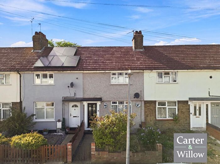 2 Bedroom Terraced House For Sale In Lambourne Road, Barking, IG11