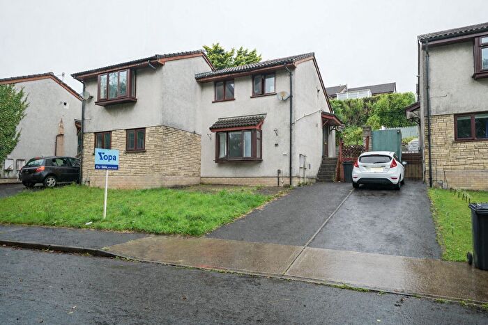 2 Bedroom Semi-Detached House For Sale In Bay View Close, Neath, SA10