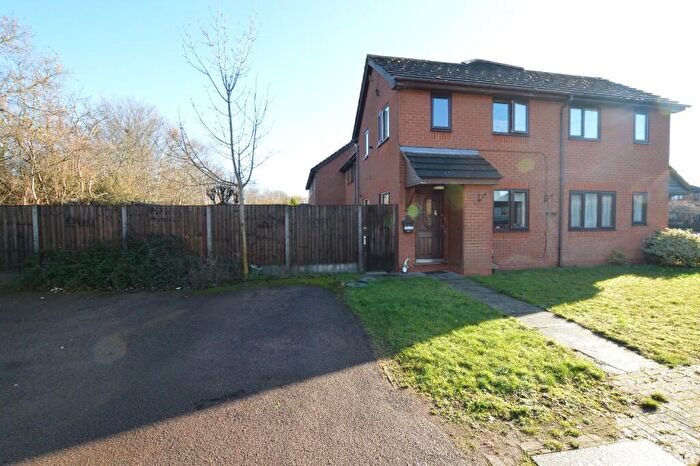 1 Bedroom Cluster House For Sale In Barkers Piece, Marston Moretaine, MK43