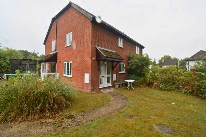 1 Bedroom Terraced House To Rent In Ajax Close, Chineham, Basingstoke, RG24