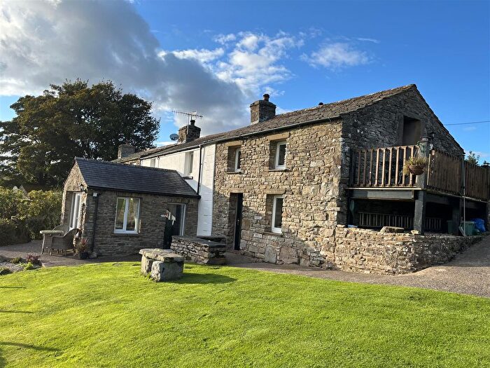 4 Bedroom Semi-Detached House For Sale In North Stainmore, Kirkby Stephen, CA17