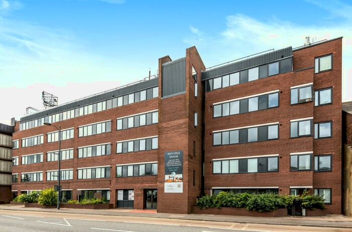 1 Bedroom Apartment To Rent In Southampton Road, Eastleigh, Hampshire, SO50