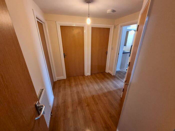 2 Bedroom Apartment To Rent In Flat, Brunswick Street, Leamington Spa, CV31