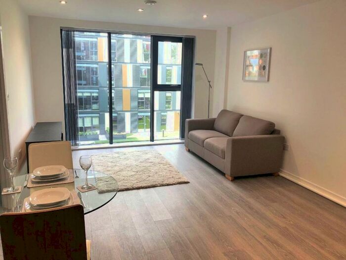 1 Bedroom Apartment To Rent In Downtown, Woden Street, M5