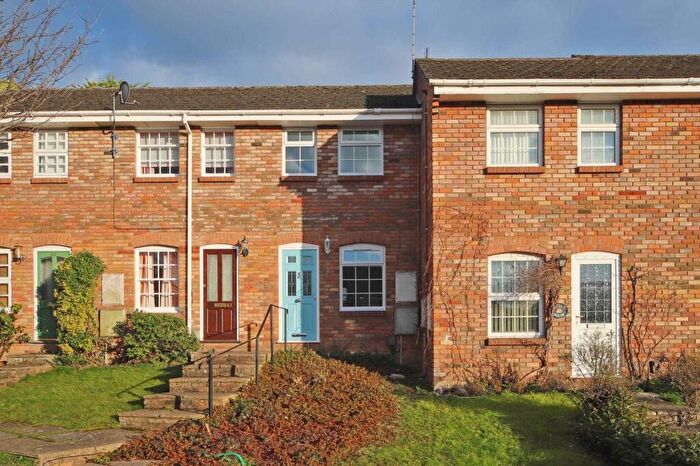 1 Bedroom Terraced House To Rent In Grove Gardens, Tring, HP23