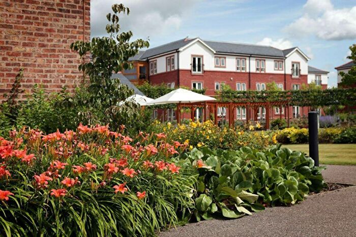 1 Bedroom Retirement Property For Sale In Apt Boughton Hall, CH3