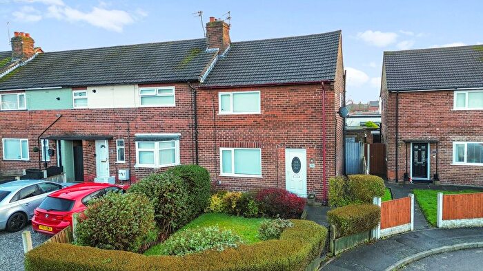 2 Bedroom Terraced House To Rent In Bancroft Road, Widnes, WA8