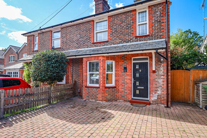 3 Bedroom Semi-Detached House For Sale In Liss Forest, GU33
