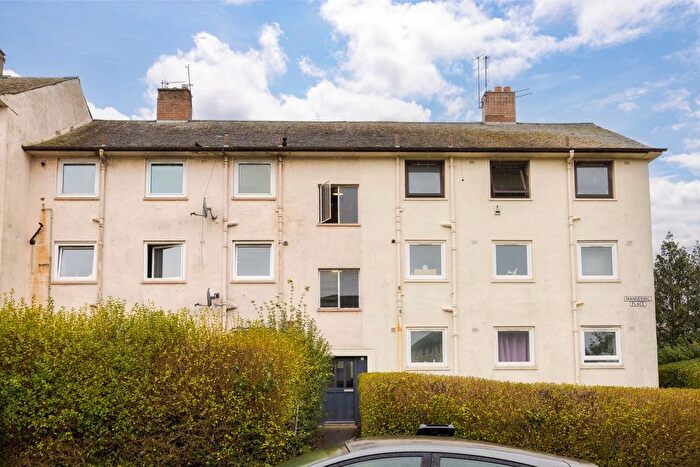 2 Bedroom Flat For Sale In Mannering Place, Liberton, Edinburgh, EH16