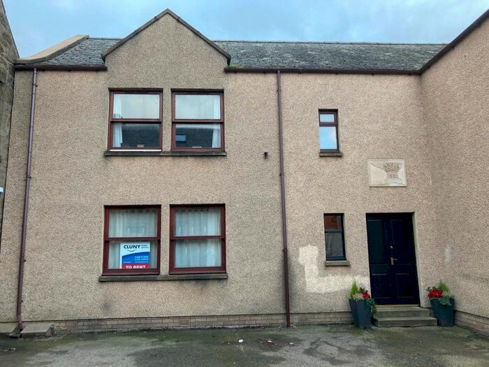 2 Bedroom Flat To Rent In Anvil Court, Caroline Street, Forres IV36