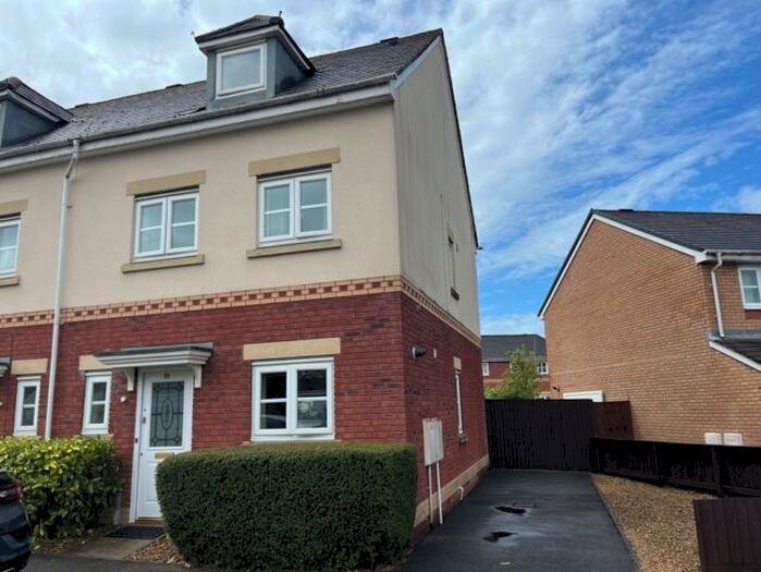 3 Bedroom Semi-Detached House To Rent In Herbert Thomas Way, Birchgrove, Swansea, SA7
