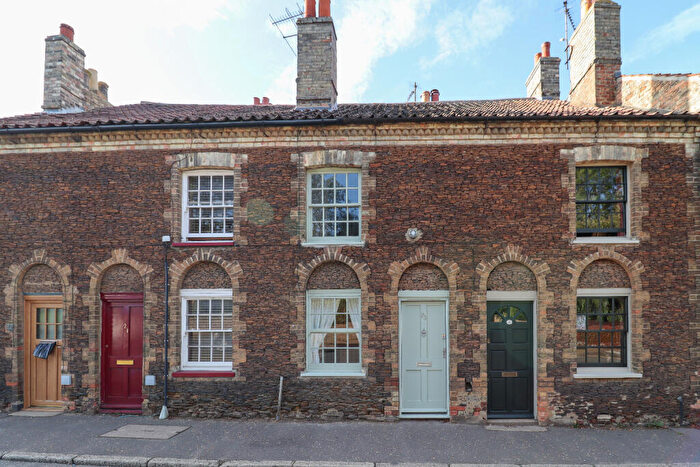 2 Bedroom Terraced House To Rent In Lynn Road, Downham Market, PE38