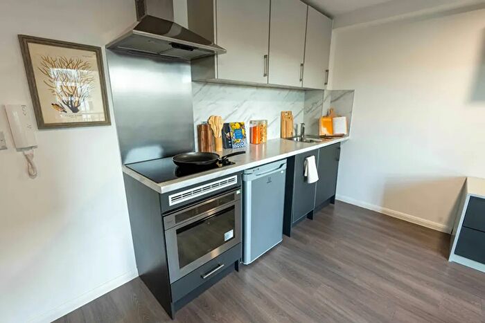 Studio To Rent In Midland Road, Bath, BA1