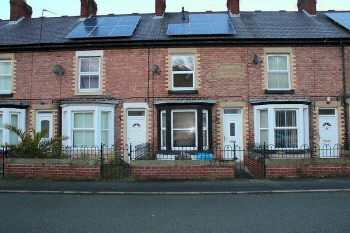 2 Bedroom Property To Rent In Main Road Lewis Terrace, Treffynnon, CH8