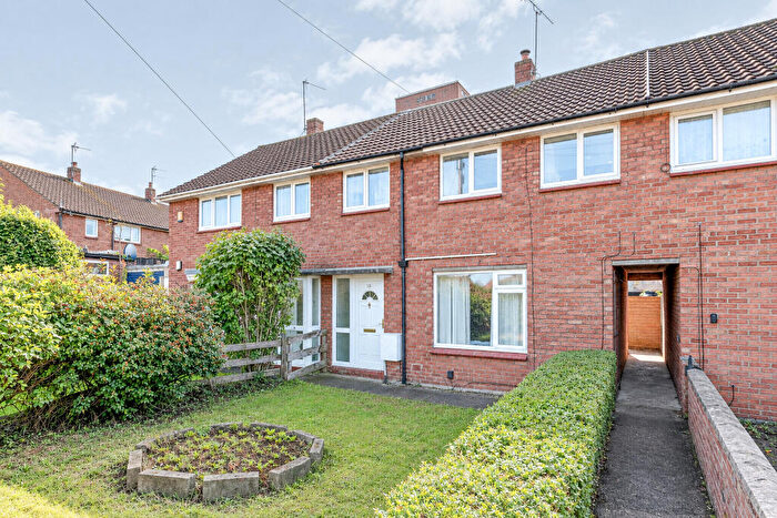 3 Bedroom Terraced House For Sale In Vimpany Close, Henbury, BS10