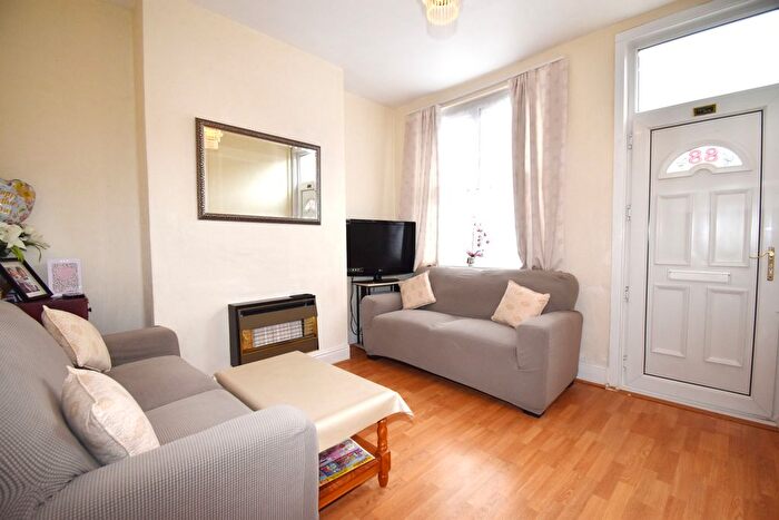 2 Bedroom Terraced House To Rent In Queen Marys Road, Foleshill, Coventry, CV6