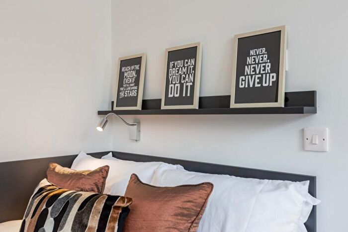 5 Bedroom House Of Multiple Occupation To Rent In Tyro Student Luxury Accommodation, - Fawcett Street, Sunderland, SR1