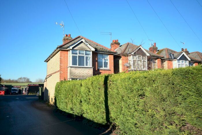 3 Bedroom Detached House To Rent In Stansted Road, Bishops Stortford, CM23