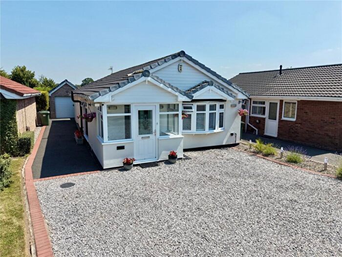 2 Bedroom Bungalow For Sale In South Hey Road, Irby, Wirral, CH61