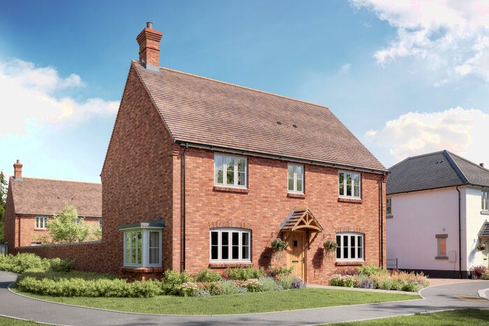 4 Bedroom Detached House For Sale In Three Lanes Way, Puddletown, DT2