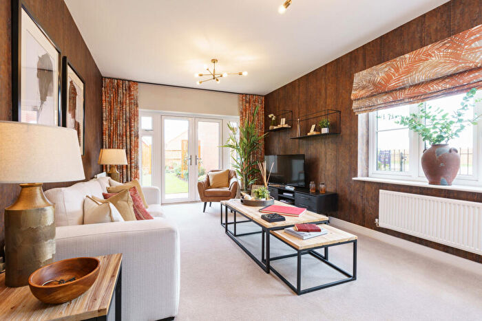 4 Bedroom Detached House For Sale In New Cardington Fields Bedford, Bedfordshire, MK42