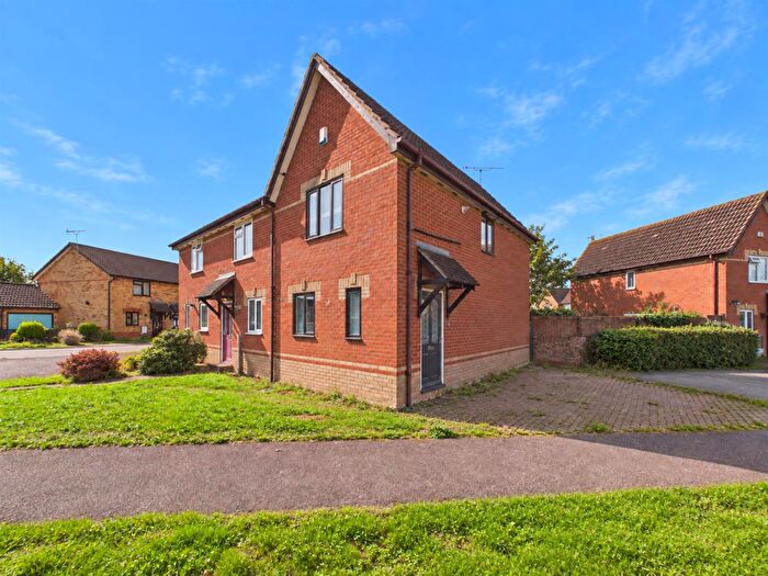 2 Bedroom Semi-Detached House For Sale In Steeping Road, Long Lawford, Rugby, CV23