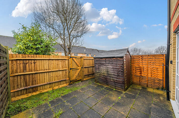 2 Bedroom End Of Terrace House For Sale In Viscount Mews, Chislehurst, Kent, BR7