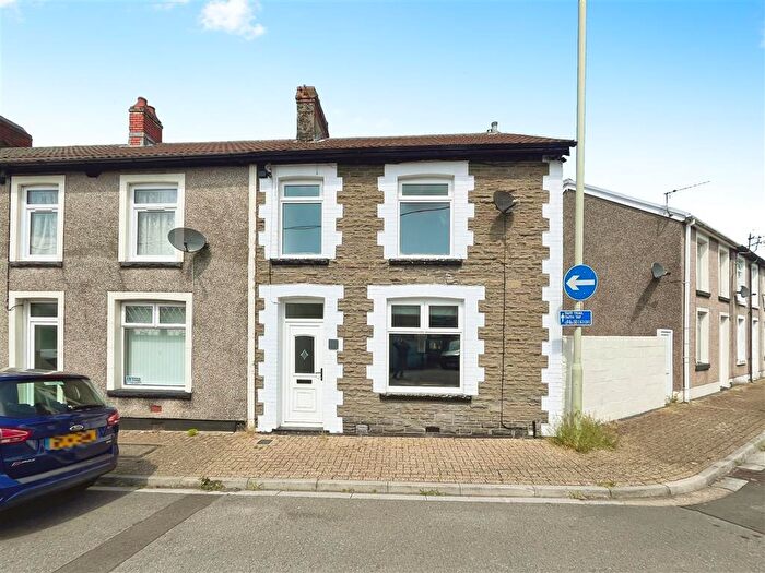 3 Bedroom House To Rent In Thurston Road, Pontypridd, CF37