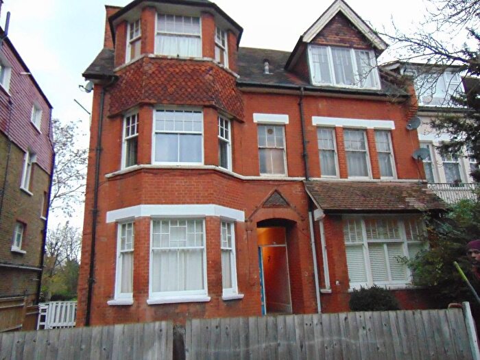 Studio To Rent In Ridgindale Road, Streatham, London, SW16