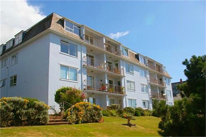 2 Bedroom Flat For Sale In Coastguard Road, Budleigh Salterton, EX9