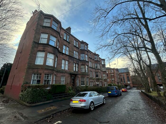 2 Bedroom Apartment To Rent In Queensborough Gardens, Hyndland, G12
