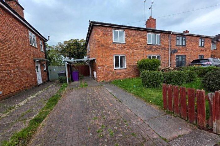 3 Bedroom Property To Rent In Hinckes Road, Wolverhampton, WV6