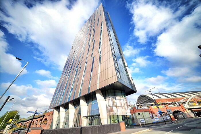 2 Bedroom Apartment For Sale In Axis Tower, Whitworth Street West, Manchester, M1