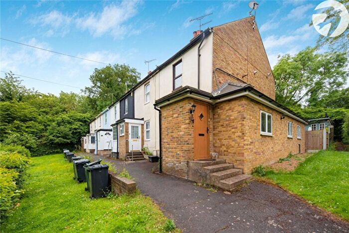 2 Bedroom End Of Terrace House For Sale In Bean Hill Cottages, Southfleet Road, Bean, Dartford, DA2