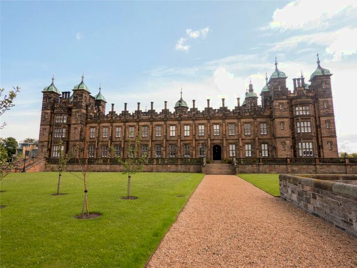 1 Bedroom Flat To Rent In Donaldson Drive, Edinburgh, EH12