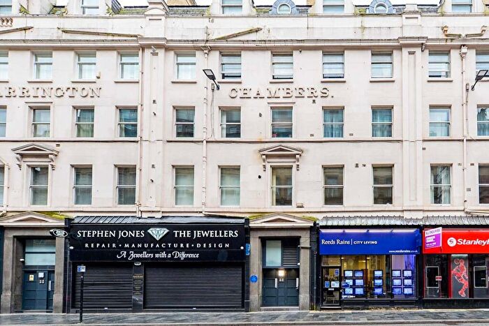 2 Bedroom Apartment To Rent In North John Street, Liverpool, Merseyside, L2