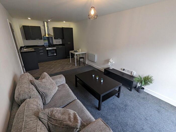 1 Bedroom Apartment To Rent In Richmond Road, Cardiff(City), CF24