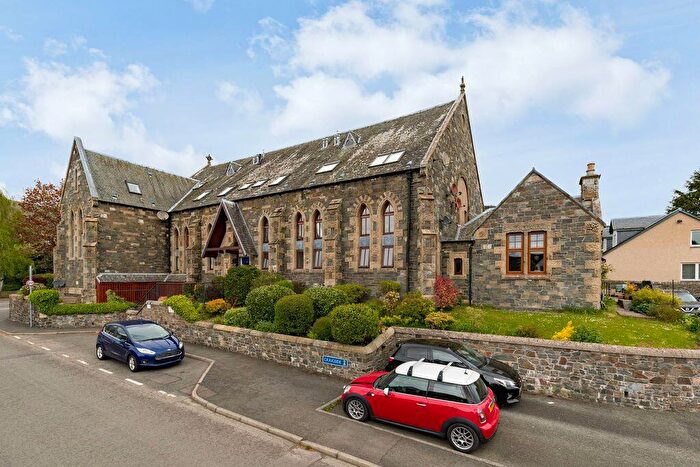 2 Bedroom Flat For Sale In Craigside, Buccleuch Street, Innerleithen, EH44