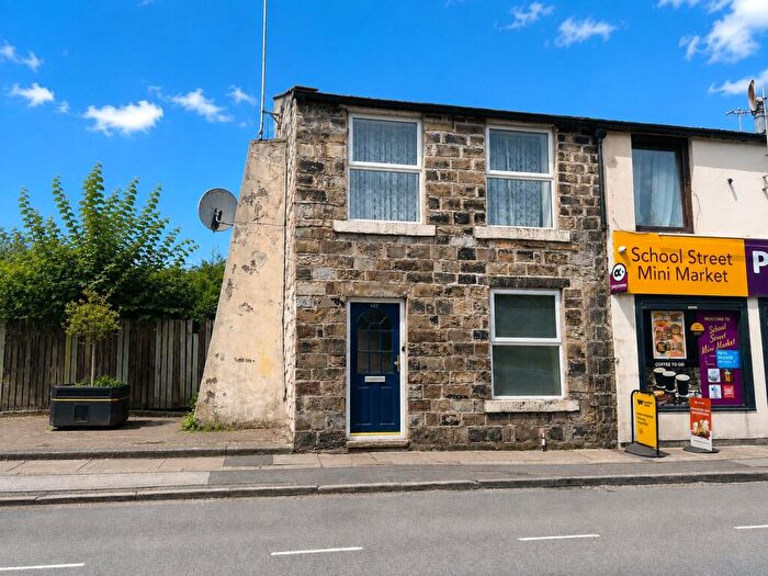 2 Bedroom End Of Terrace House For Sale In Newchurch Road, Stacksteads, Rossendale, OL13