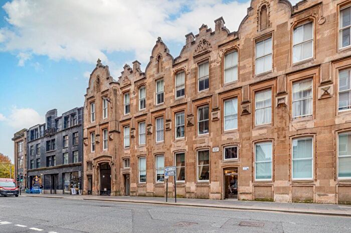 1 Bedroom Apartment For Sale In Ingram Street, Merchant City, Glasgow City, G1