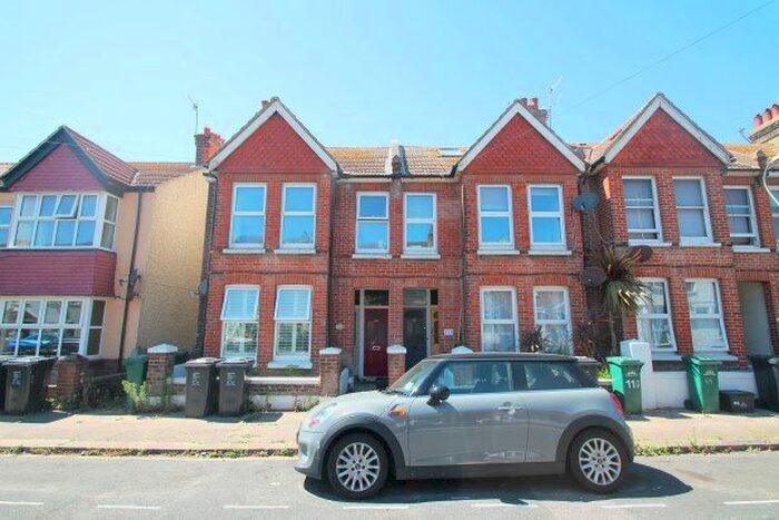 1 Bedroom Flat To Rent In St. Leonards Avenue, Hove, BN3