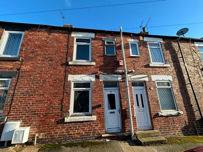 2 Bedroom Terraced House For Sale In Alfred Street Royston, Barnsley, South Yorkshire, S71