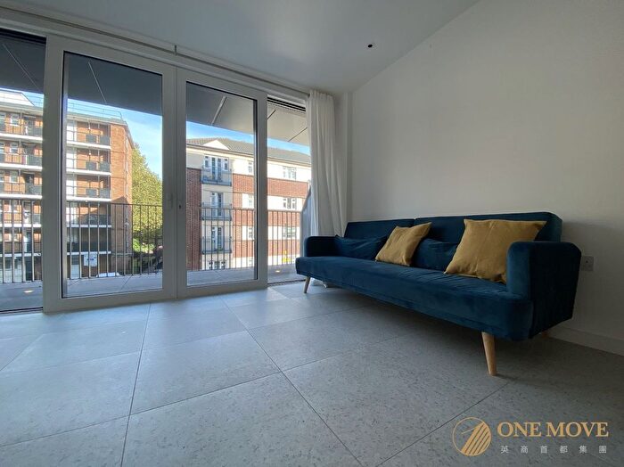 2 Bedroom Flat To Rent In The Silk District, Georgette Apartments, E1