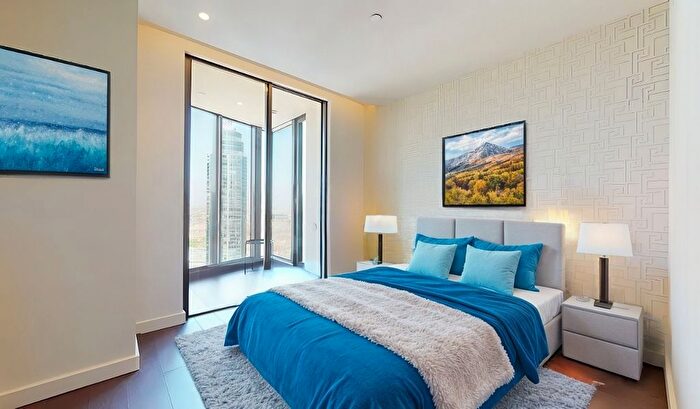 2 Bedroom Flat To Rent In Bondway, London, SW8