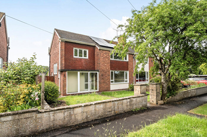 4 Bedroom Semi-Detached House For Sale In Meadow Road, Leyhill, Wotton-under-Edge, Gloucestershire, GL12